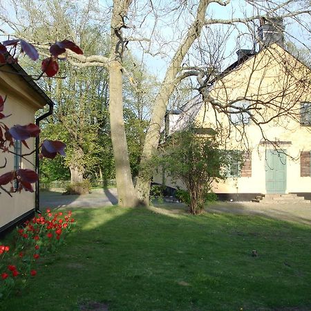 Bellevue Stockholm Bed & Breakfast Dış mekan fotoğraf
