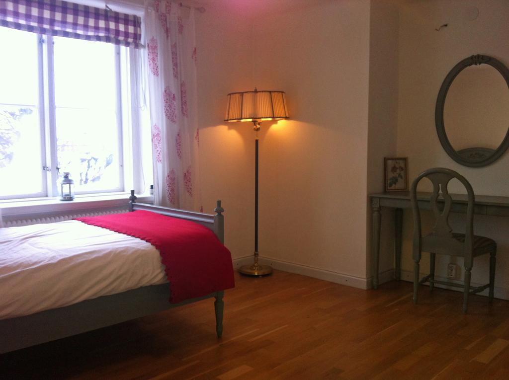 Bellevue Stockholm Bed & Breakfast Oda fotoğraf