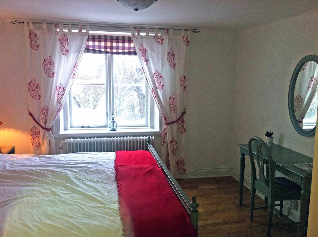 Bellevue Stockholm Bed & Breakfast Oda fotoğraf