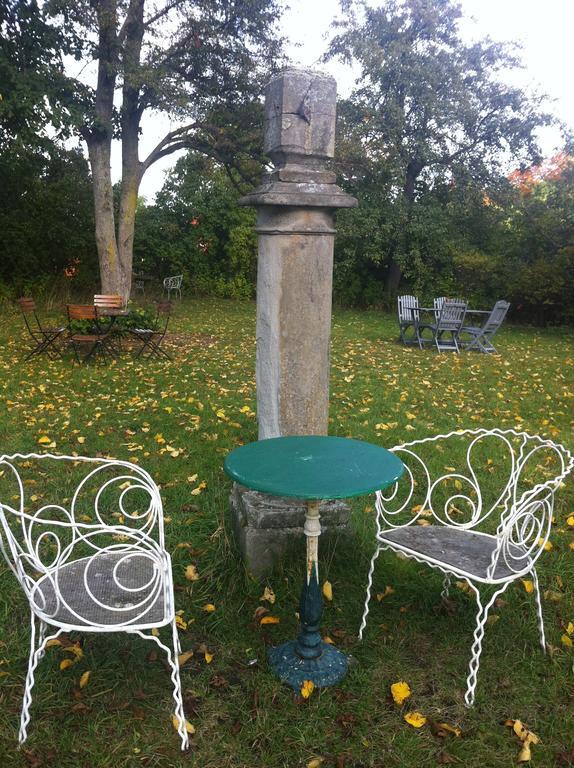 Bellevue Stockholm Bed & Breakfast Oda fotoğraf