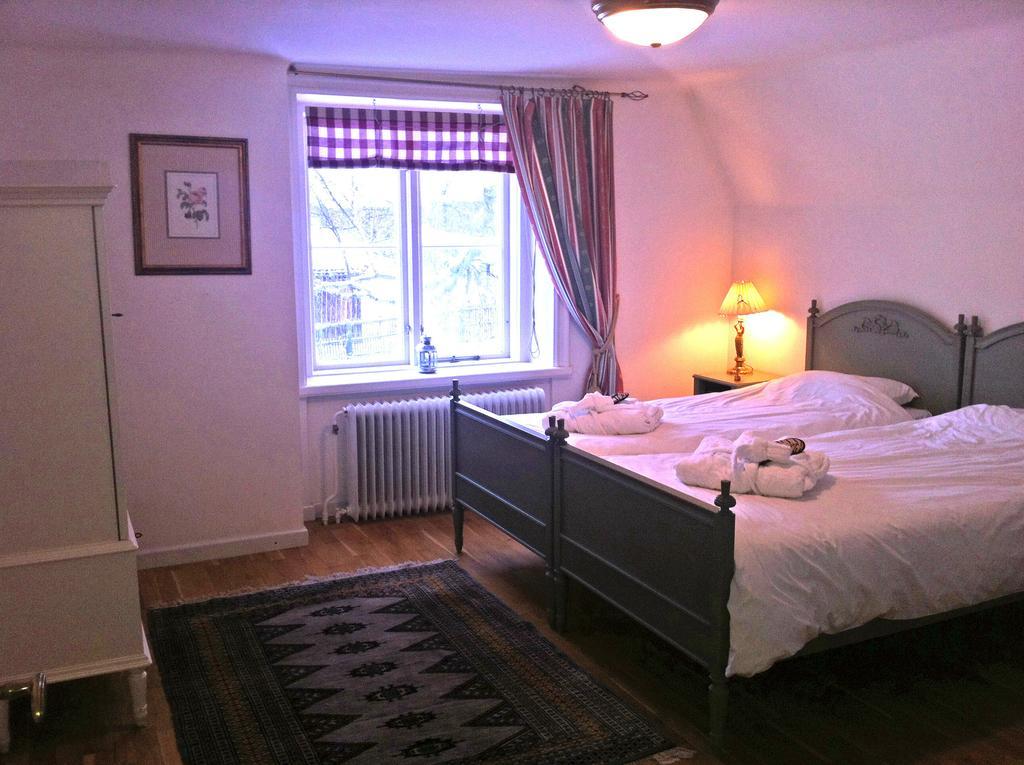 Bellevue Stockholm Bed & Breakfast Oda fotoğraf